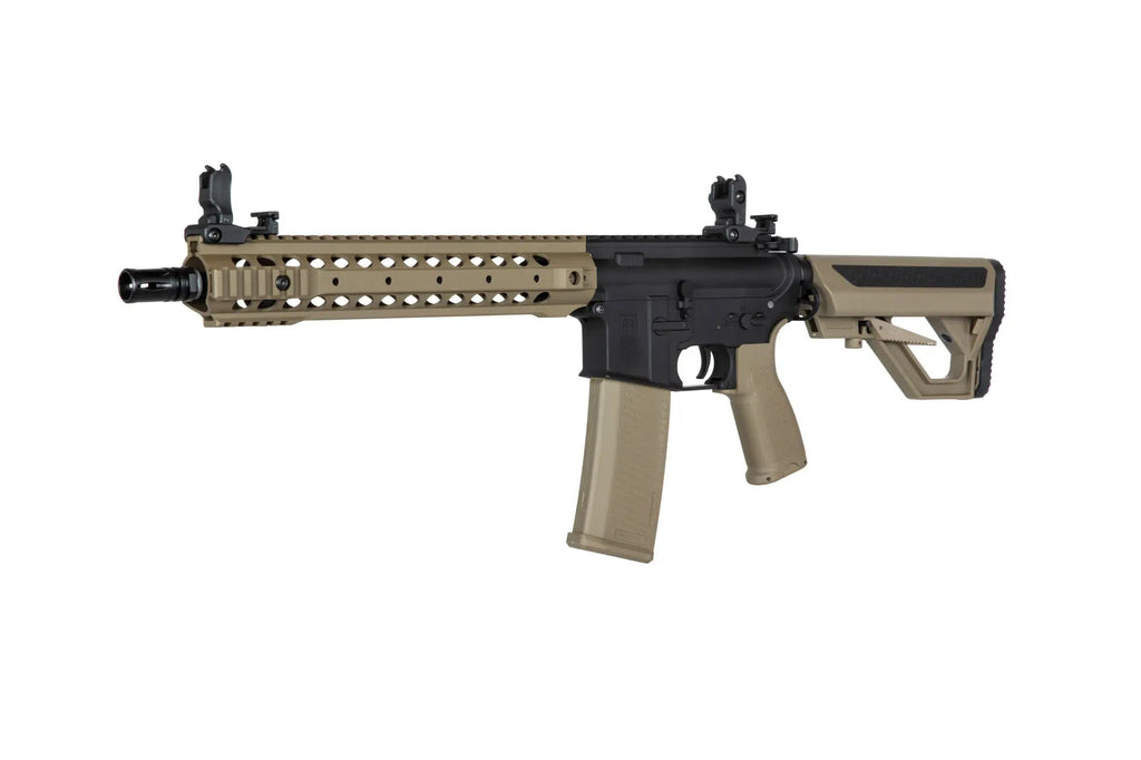 SA-E06 EDGE™ Heavy Ops Stock HAL2 ™ Half Tan Carbine Replica
