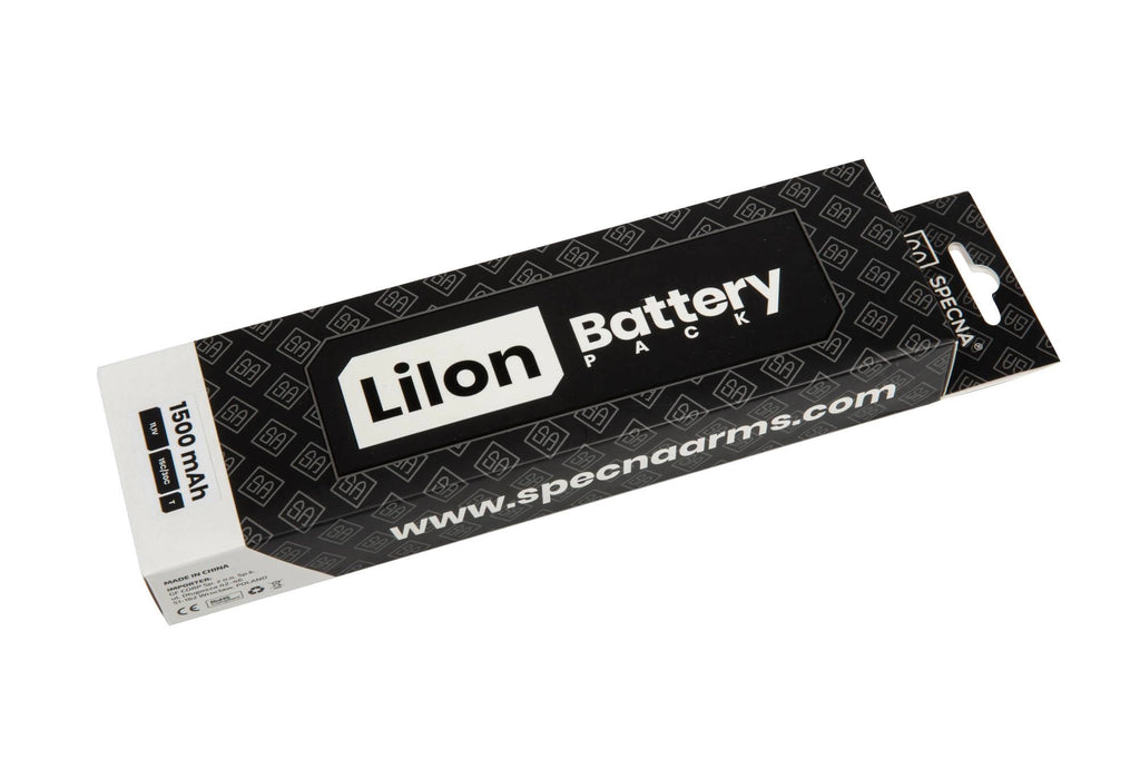 Longstick battery for AK 11,1V 1500mah Tamiya