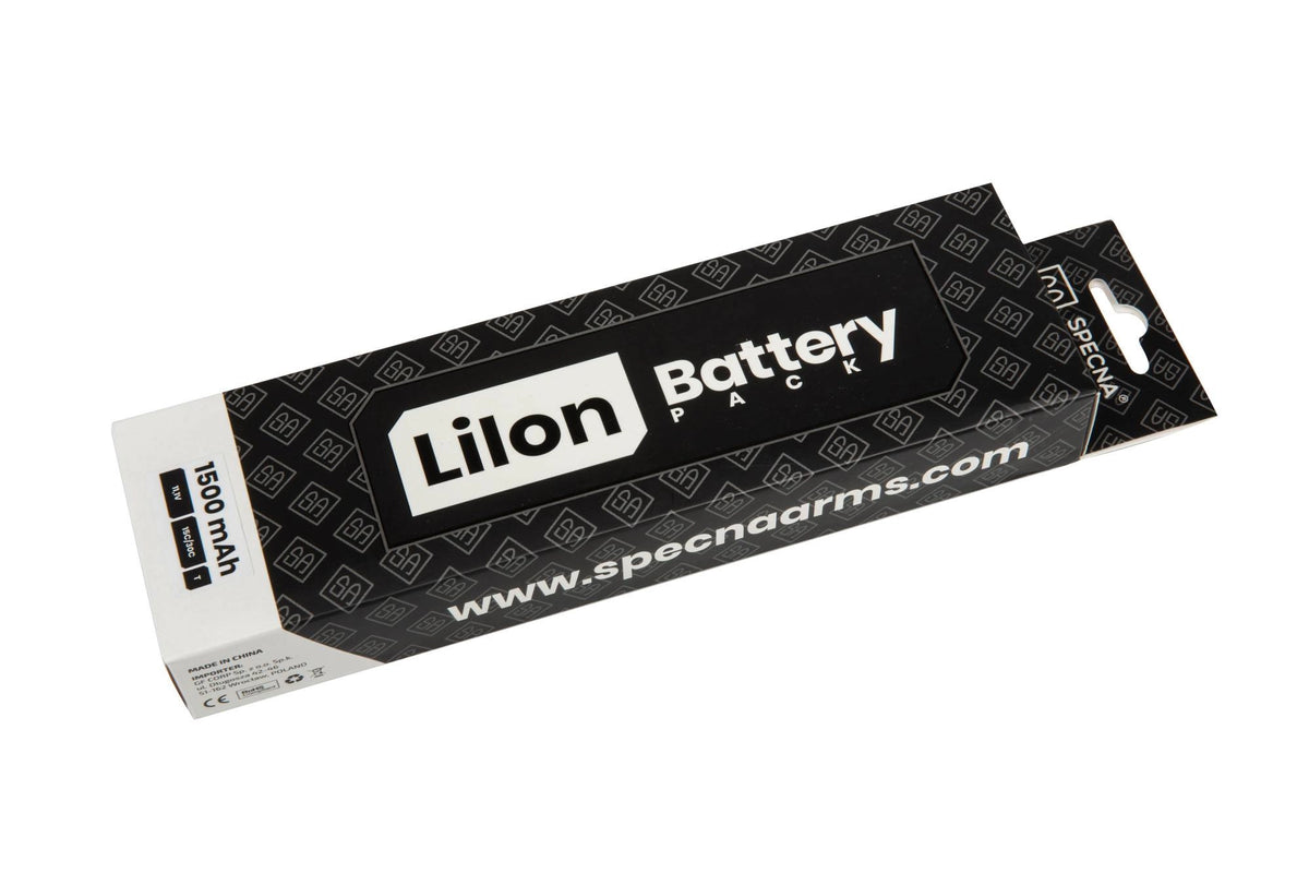 Longstick battery for AK 11,1V 1500mah Tamiya