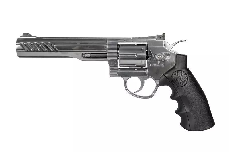 TITAN 6'' revolver replica - Platinum (OUTLET)