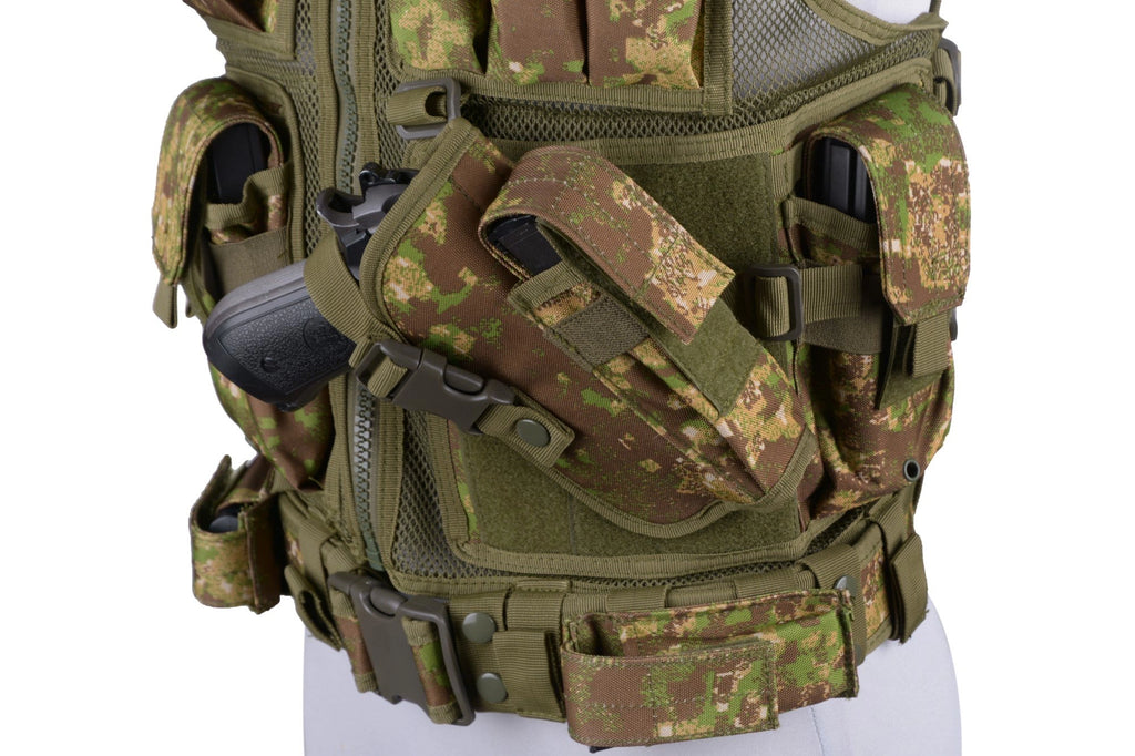 KAM-39 Tactical Vest - GZ