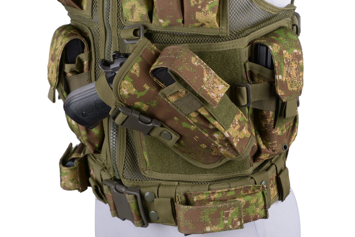 KAM-39 Tactical Vest - GZ