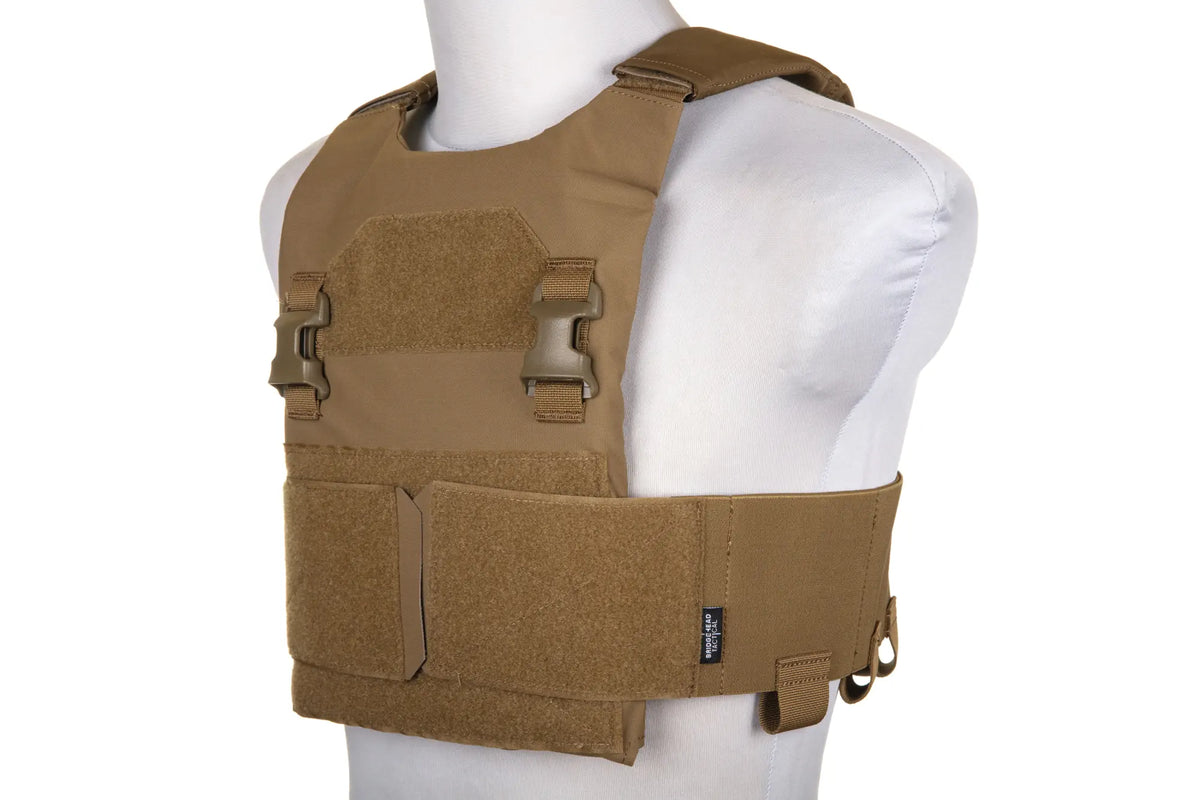 Primal Gear AC-1 Lightweight Vest Coyote Brown