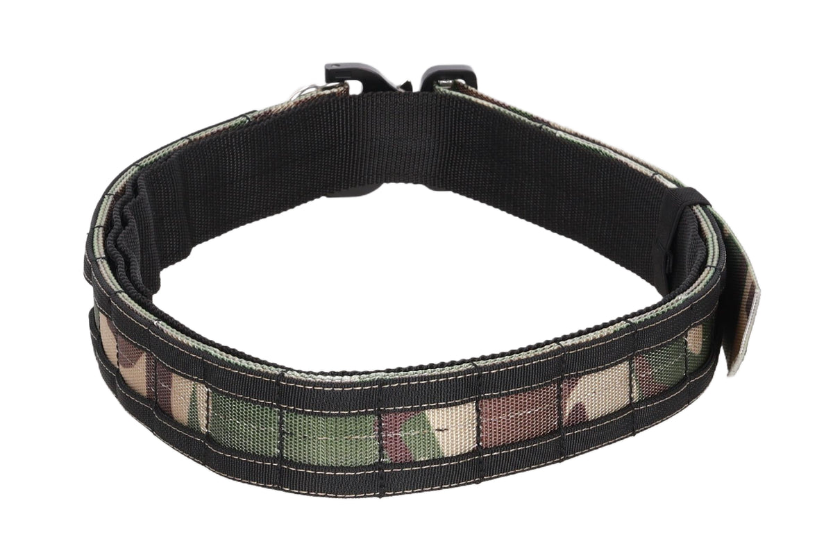 Wosport Knight tactical belt Multicam