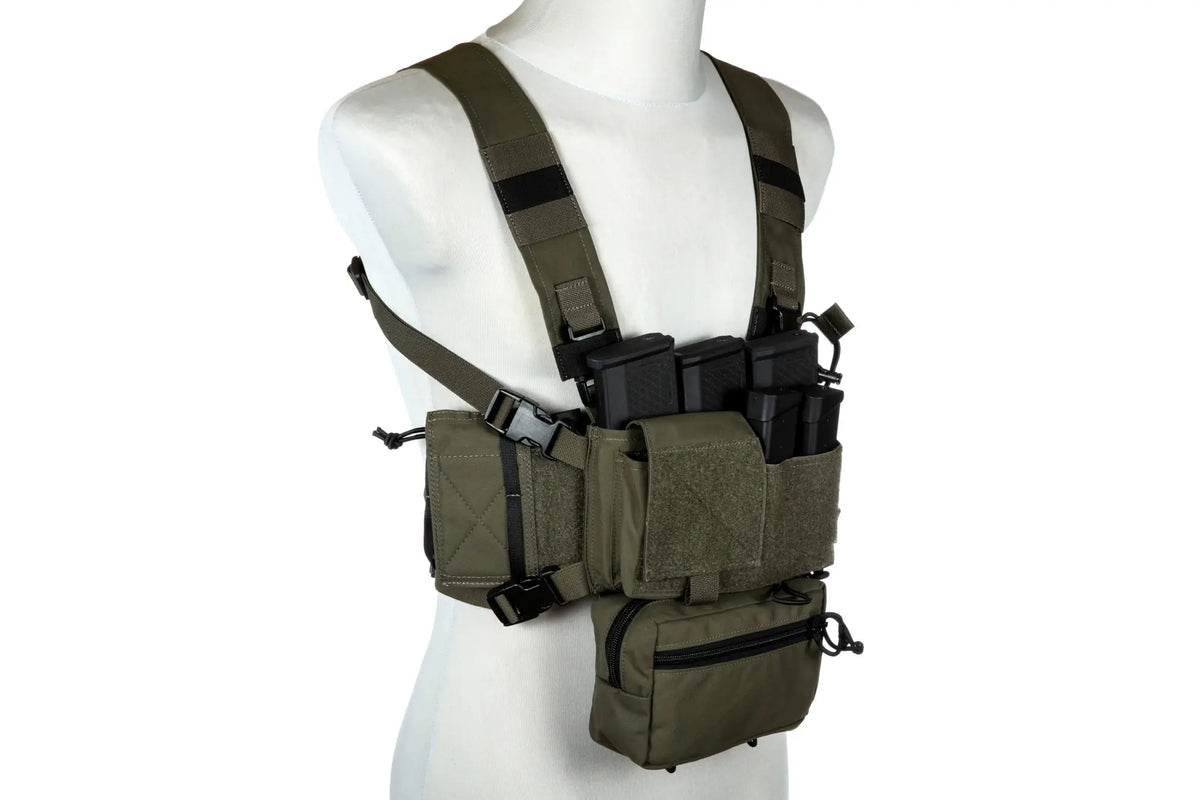 Tactical Chest Rig MK4 type - Ranger Green