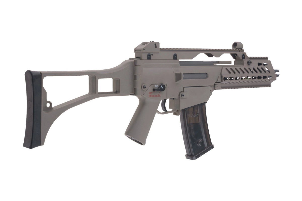 SA-G11 KeyMod EBB Carbine Replica - tan