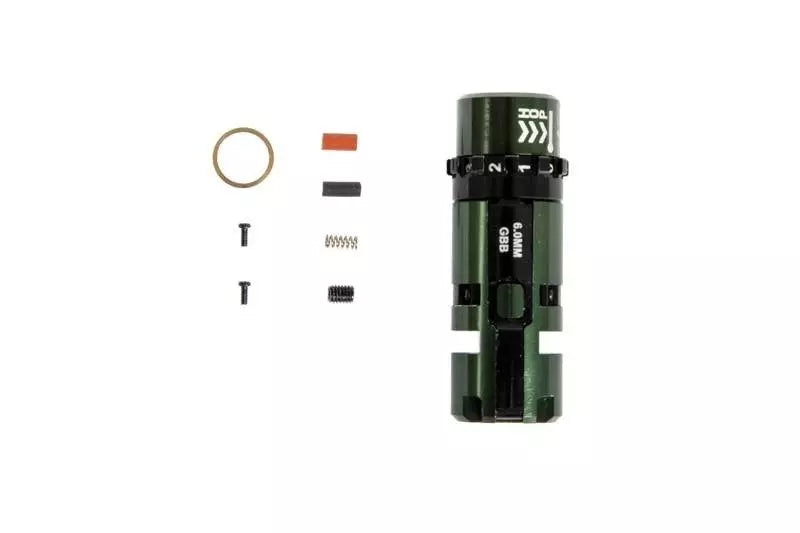 Hop-Up Ultra Precision SRG (L/H) GBB chamber for SRS/HTI