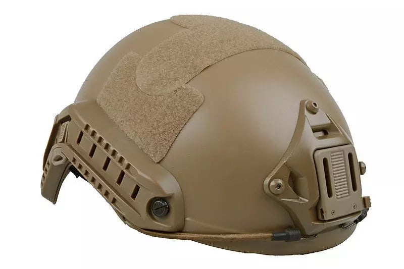 X-Shield FAST MH helmet replica - Tan