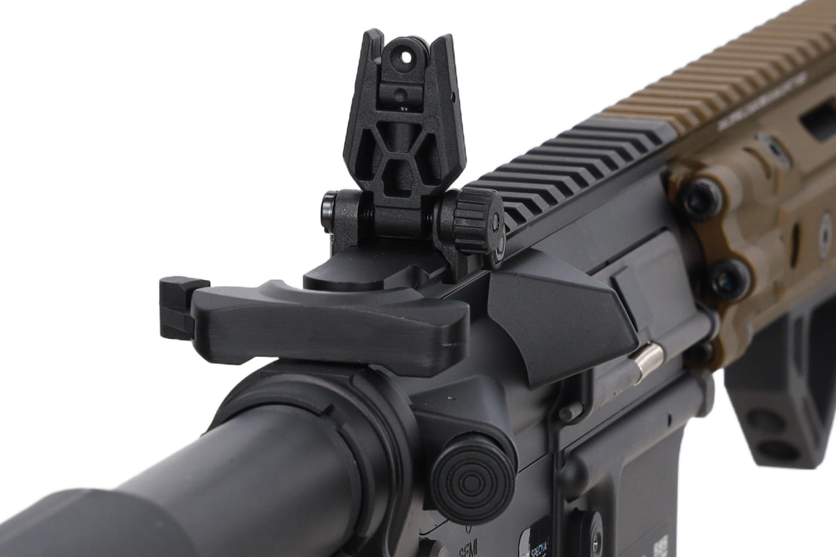 Specna Arms Daniel Defense® RIS III 12.5'' SA-E28 EDGE™ HAL 2™ ETU Gen. 2 Chaos Bronze airsoft Carbine