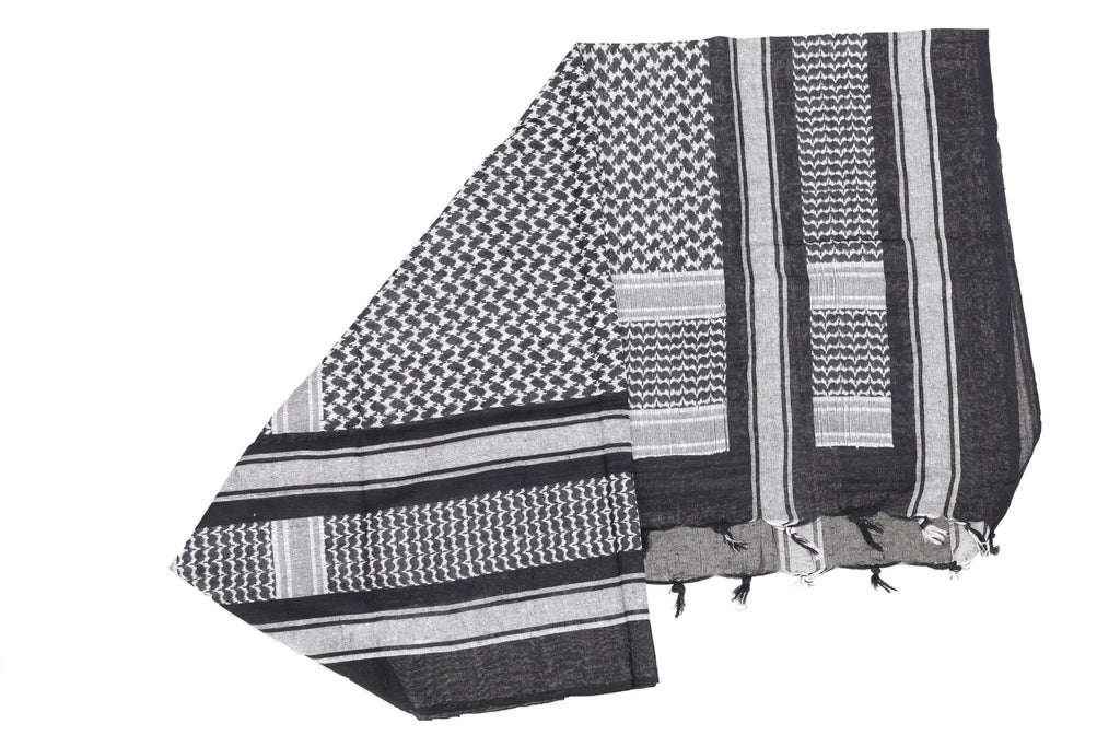 Specna Arms Shemagh Sling Regular Grey-Black