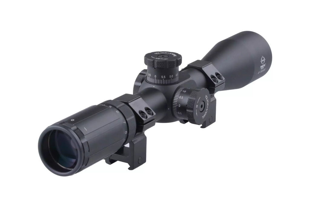 4-14x44 MIL Scope