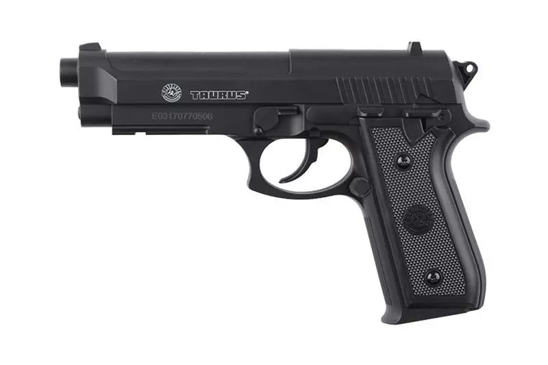 TAURUS PT92 AF CO2 Pistol Replica - Black