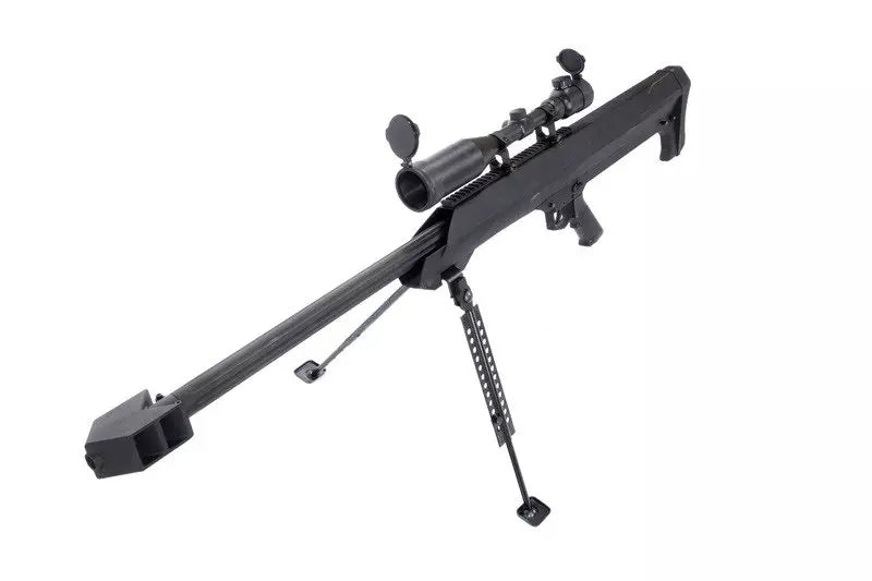 SW-01 sniper rifle replica (version without scope)