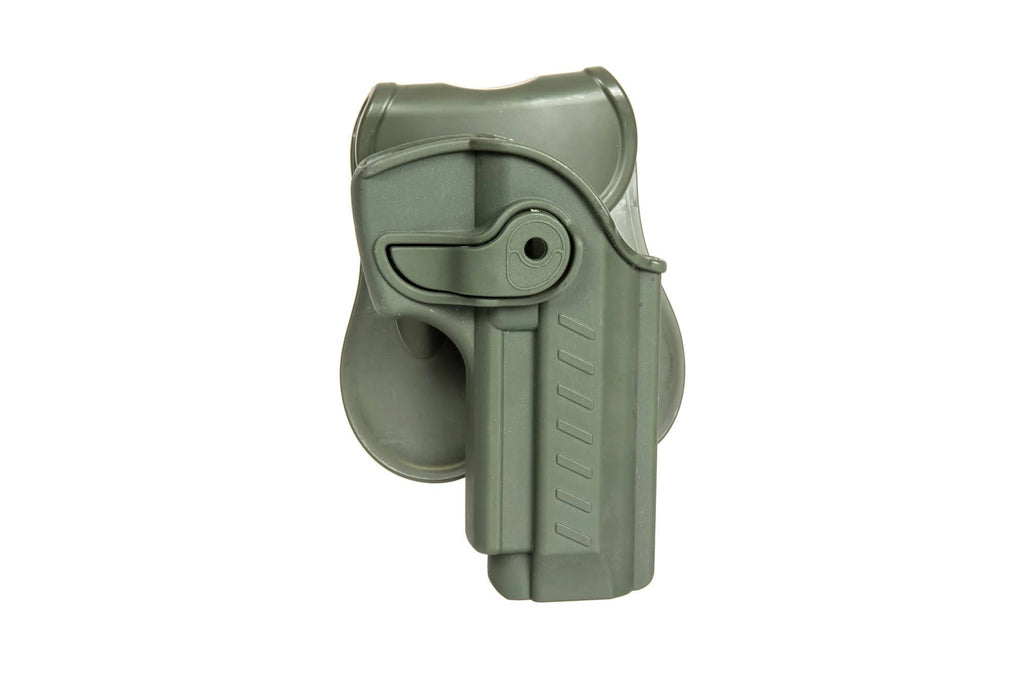 Type M92 pistol holster - olive drab