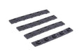 Non-slip facings for KeyMod fronts (G&G)