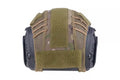 Maritime type helmet cover - MC
