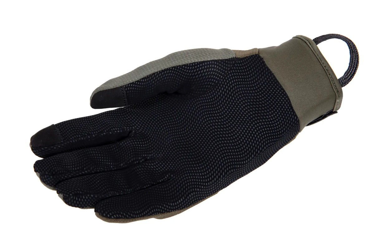 Armored Claw Essential Seeker Shades of Green outdoor gloves
