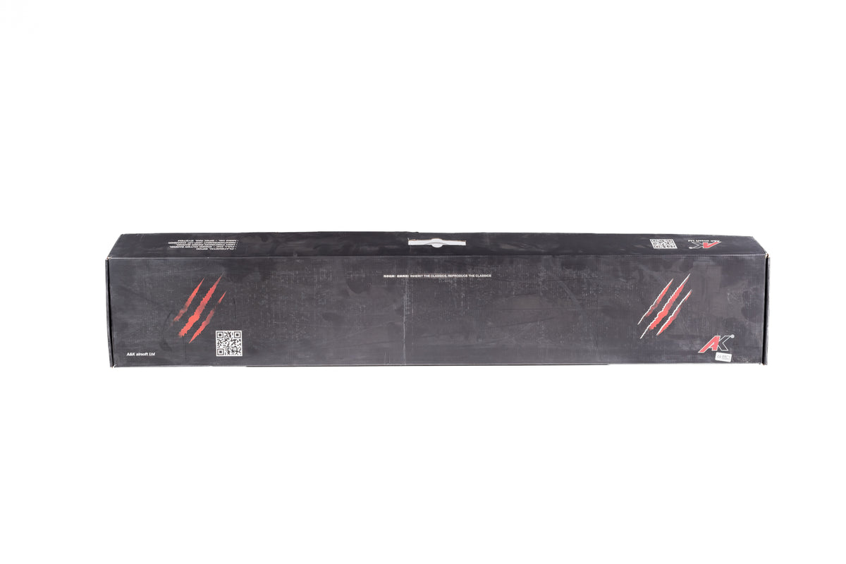 SWD sniper rifle replica - wood imitation (OUTLET)