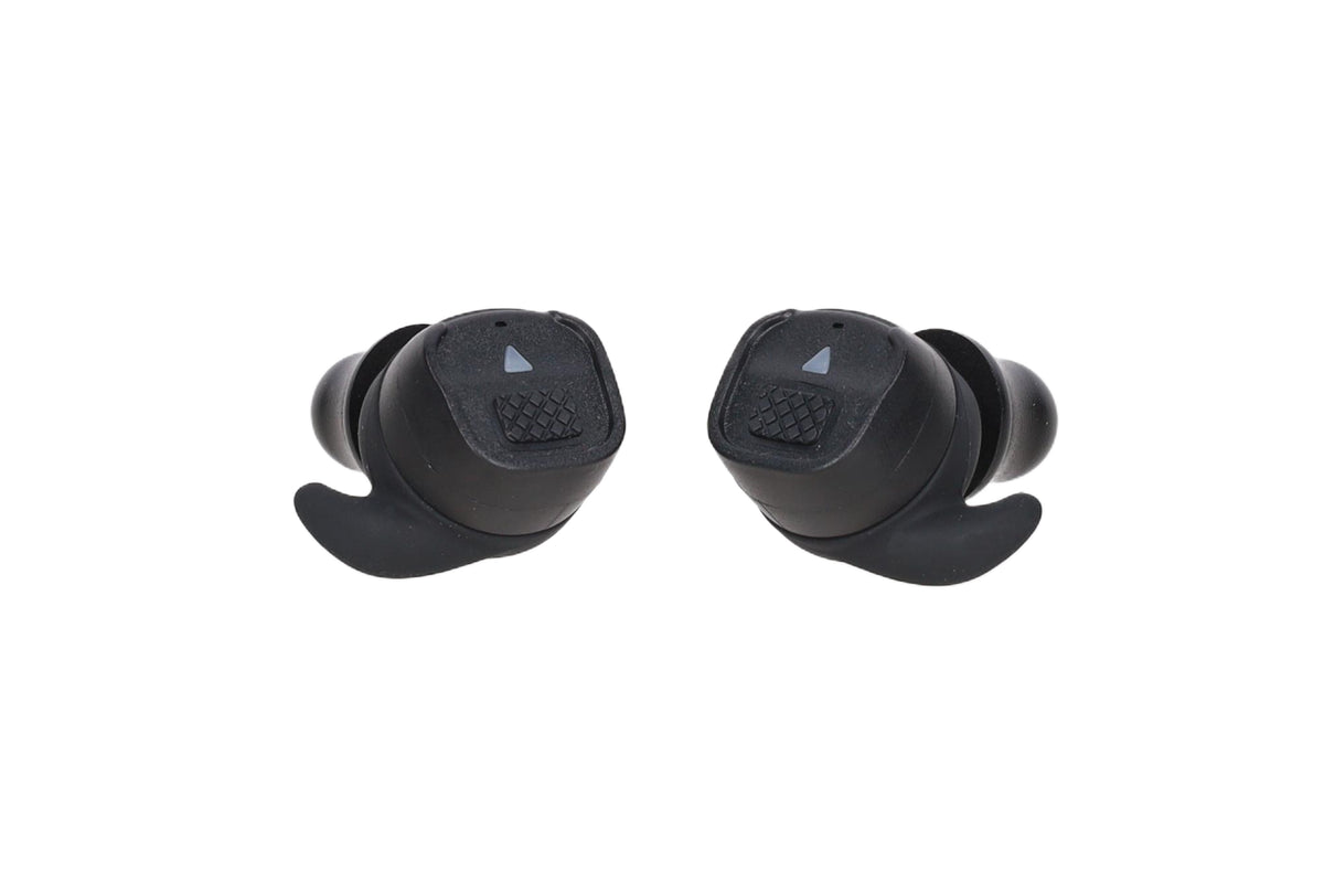Earmor M20T PRO active hearing protectors – Black