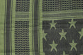 Specna Arms Shemagh Stars Sling Black and Green