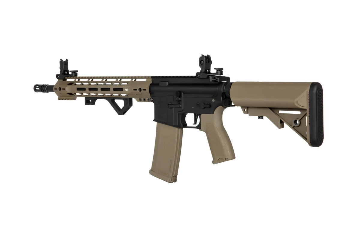 Specna Arms RRA SA-E14 EDGE 2.0 GATE ASTER Half-Tan airsoft Carbine (OUTLET)