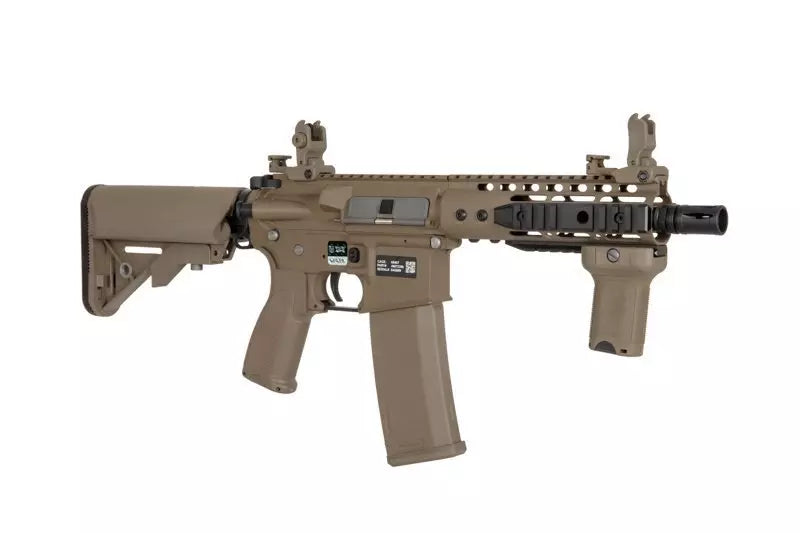 SA-E12 EDGE™ Carbine Replica - Full-Tan
