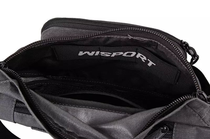 Gekon waist bag - graphite
