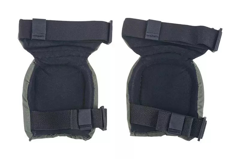 AltaCONTOUR-360 Knee Pads - Olive Green