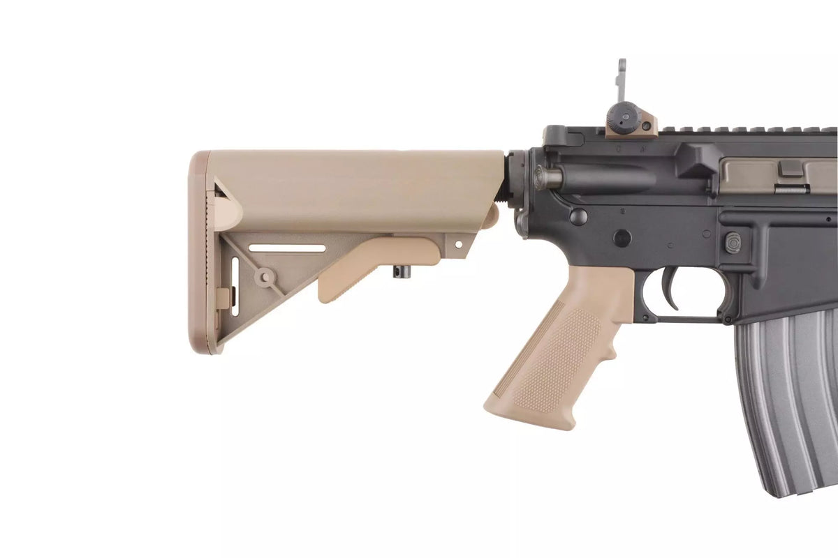 VR16 MK18 Mod1 Assault Rifle Replica - Tan
