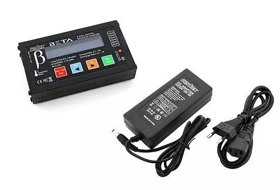 Redox BETA charger with power supply