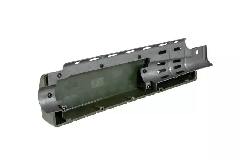 GF85 left handguard piece - olive