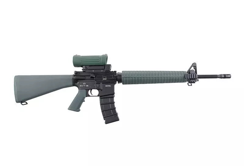 GC7A1 carbine replica (MAX Version) - green