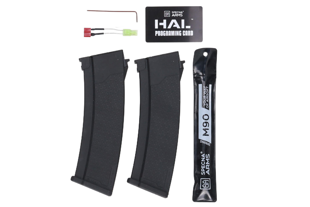 Specna Arms SA-J73 CORE™ Gen.2 HAL ETU™ airsoft Carbine Black (OUTLET)