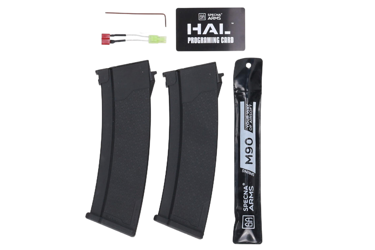 Specna Arms SA-J73 CORE™ Gen.2 HAL ETU™ airsoft Carbine Black (OUTLET)