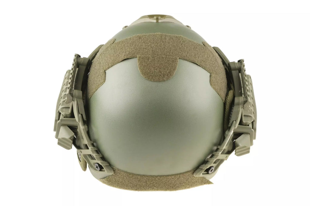 FAST Gunner (MH) helmet replica - Olive