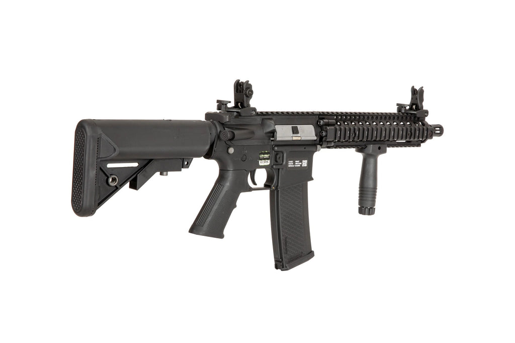 Daniel Defense® MK18 SA-C19 CORE™ X-ASR™ Carbine Replica - Black