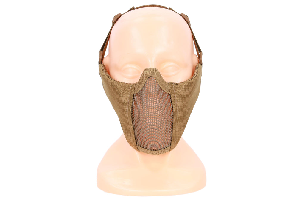Specna Arms Stalker EVO mask - Tan