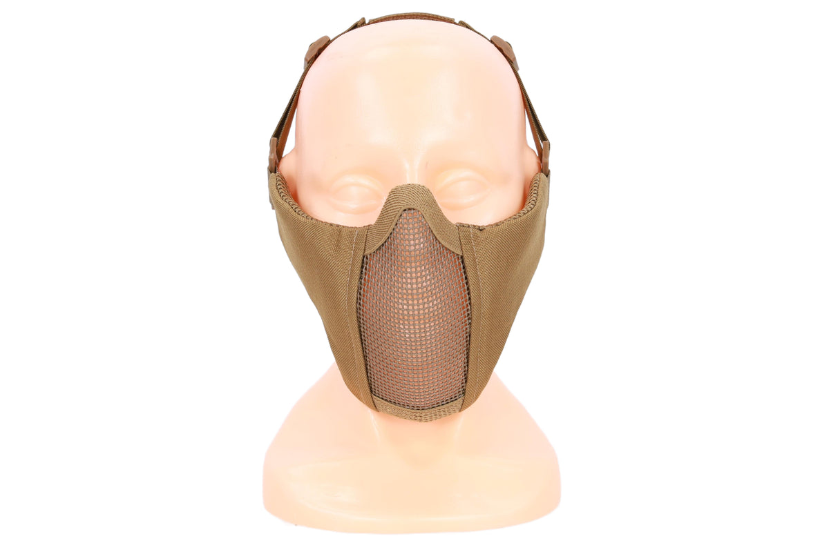 Specna Arms Stalker EVO mask - Tan