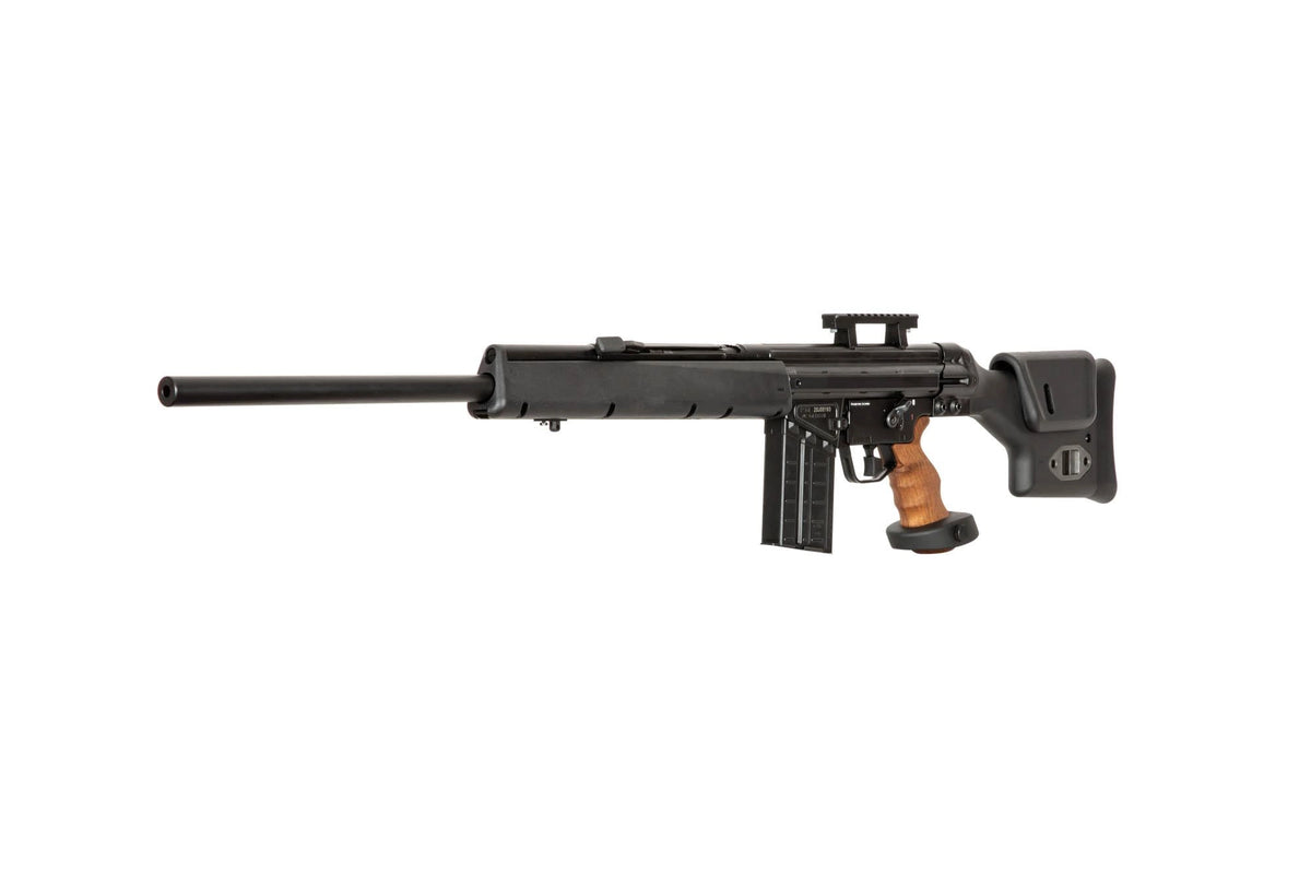 Umarex Heckler&amp;Koch PSG-1 GBB airsoft selector rifle (OUTLET)