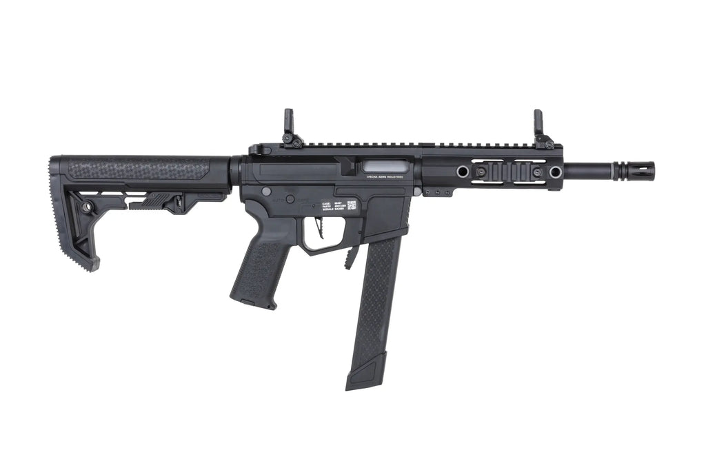 Specna Arms SA-FX01 FLEX™ Gen.2 BLDC™ HAL ETU airsoft Carbine Black