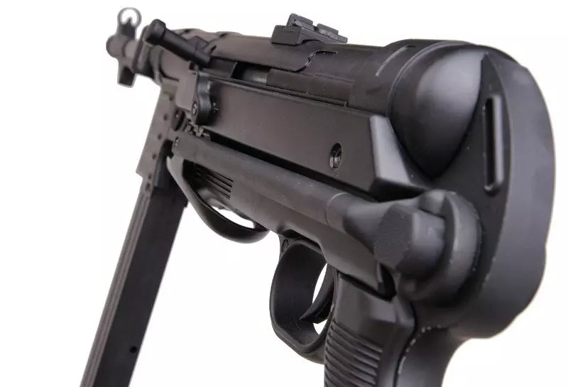 airsoft Machine Gun AGM MP007 Black (OUTLET)