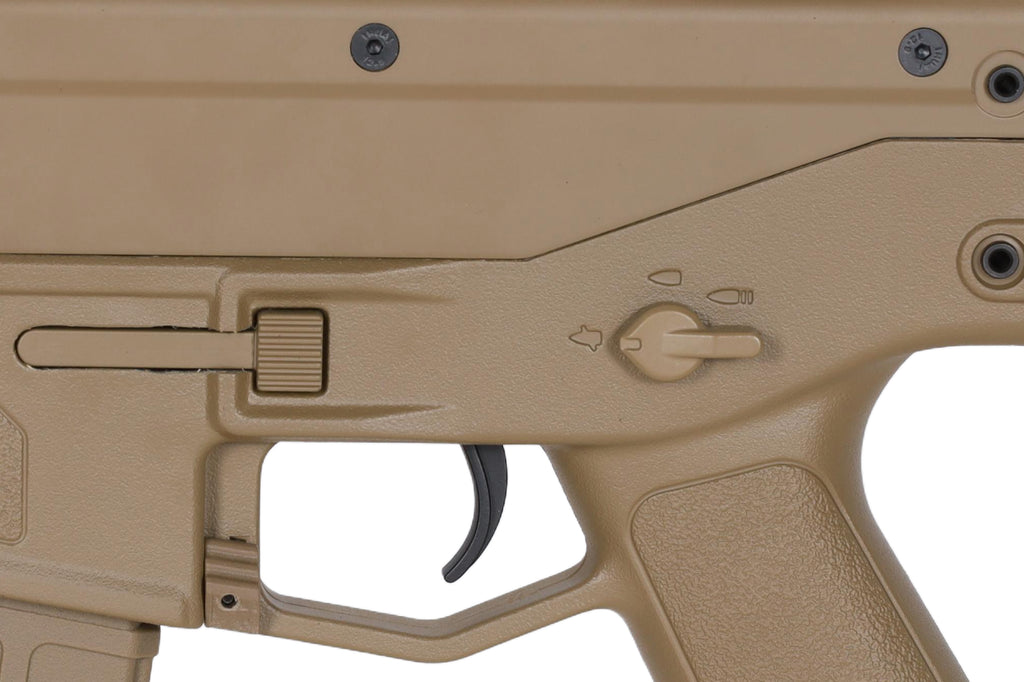 Karabinek ASG AIK MSD gen.2 Tan