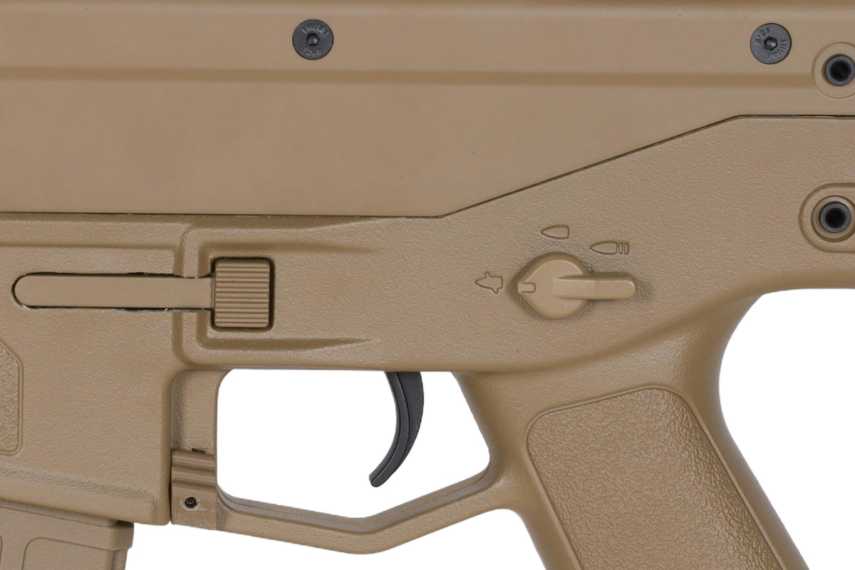 Karabinek ASG AIK MSD gen.2 Tan