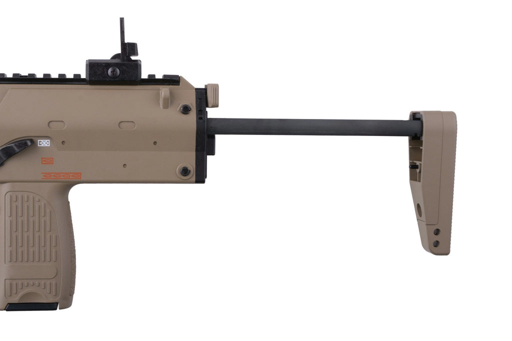 SMG7A1 Submachine Gun Replica – Tan
