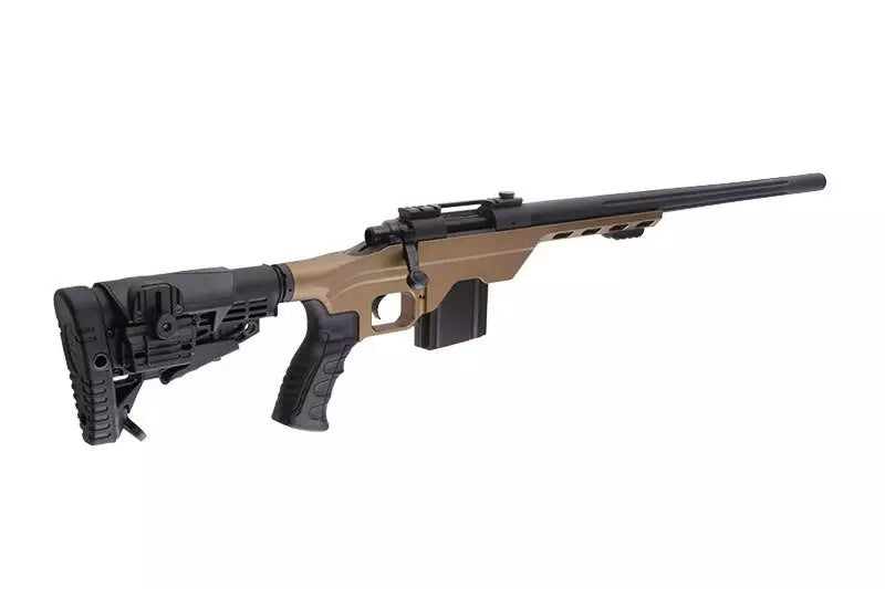 MDT LSS Sniper Rifle Replica - Dark Earth