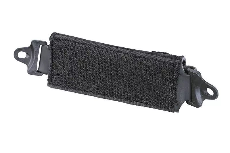 Helmet Counterweight Pouch - Black