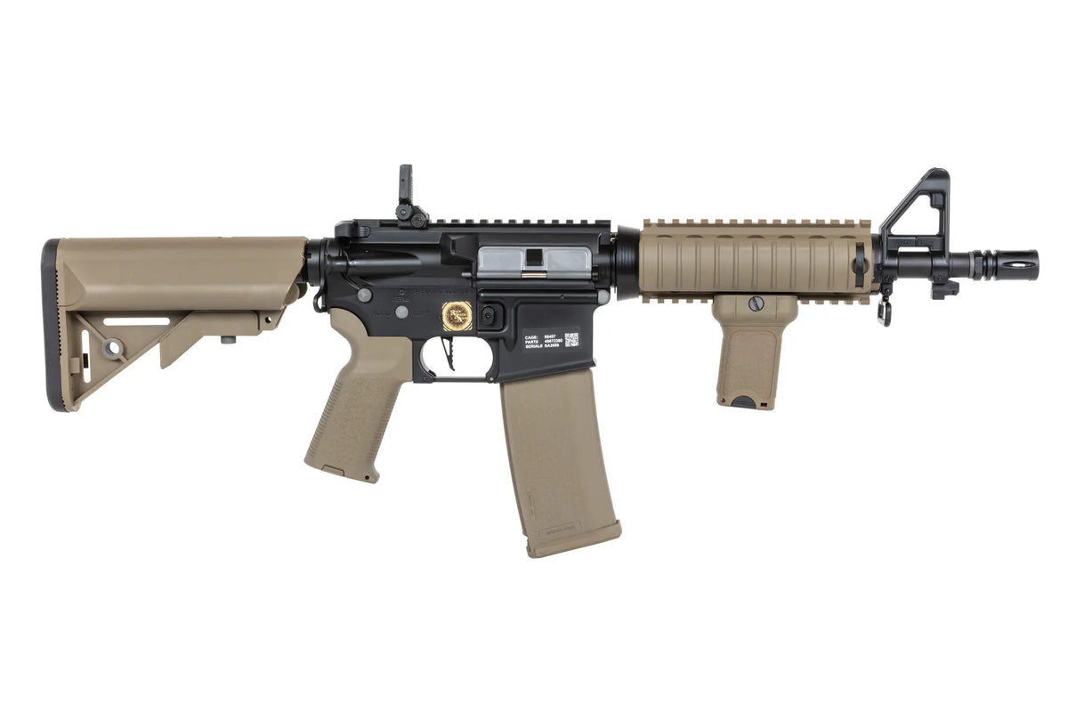 Specna Arms RRA SA-E04 EDGE™ HAL ETU™ Half-Tan airsoft Carbine