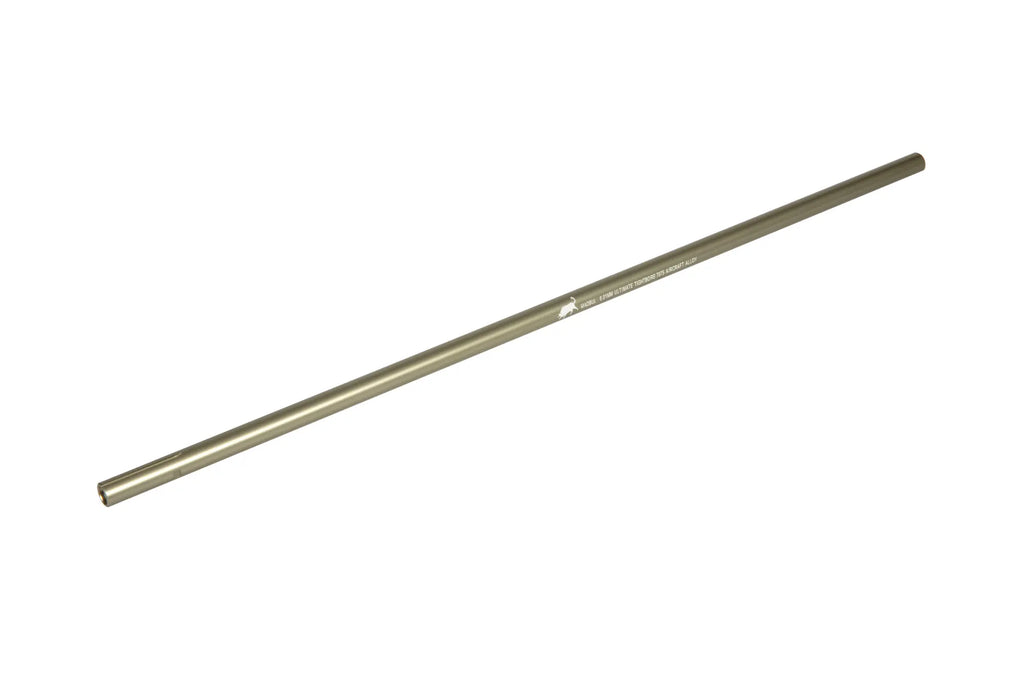 Lufa precyzyjna Black Pyhton Tight Bore 7075 6.01x 363 mm