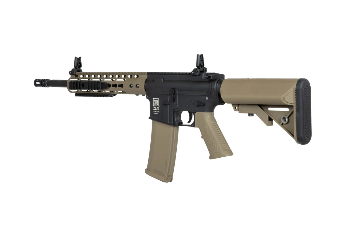 SA-C09 CORE™ airsoft rifle - Half Tan