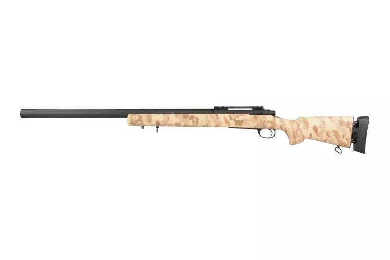 SW-04J Army Sniper Rifle Replica - Desert Digital Camo